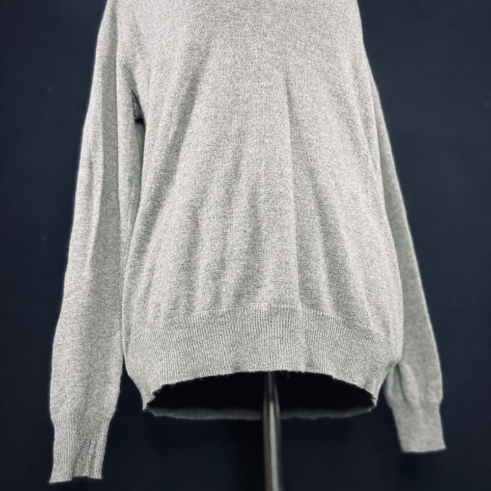 Theory Ribbed Knit Cashmere - Picture 4 of 7
